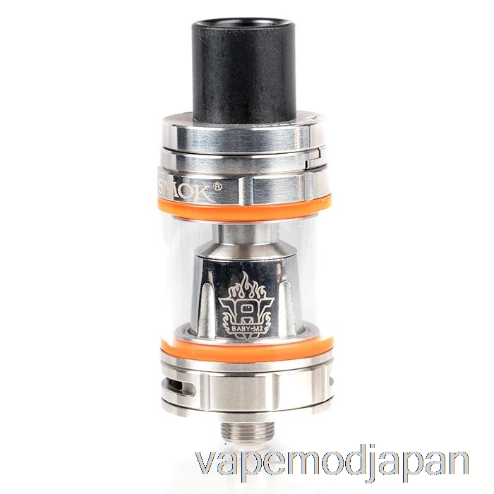 VAPE ジャパン スモック TFV8 ベイビービースト タンク ステンレススチール